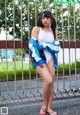 Kyoko Isshiki - Bus Porno Dangle